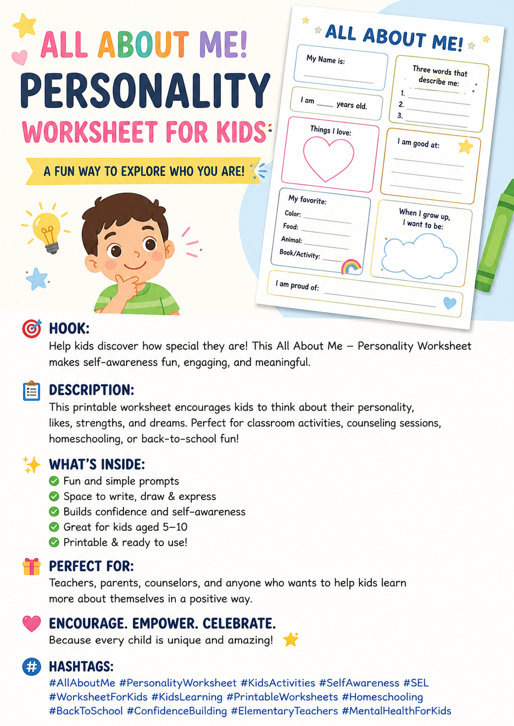10 Best Educational Worksheets for Kids in Pakistan (2026 Guide)