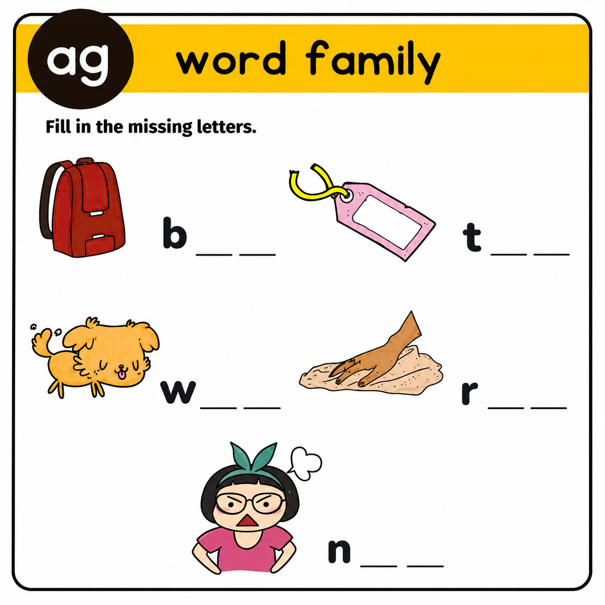 Phonics & Communication Bundle Part 1 + 2 (Ages 3-6) | Jolly Phonics Workbook Pakistan