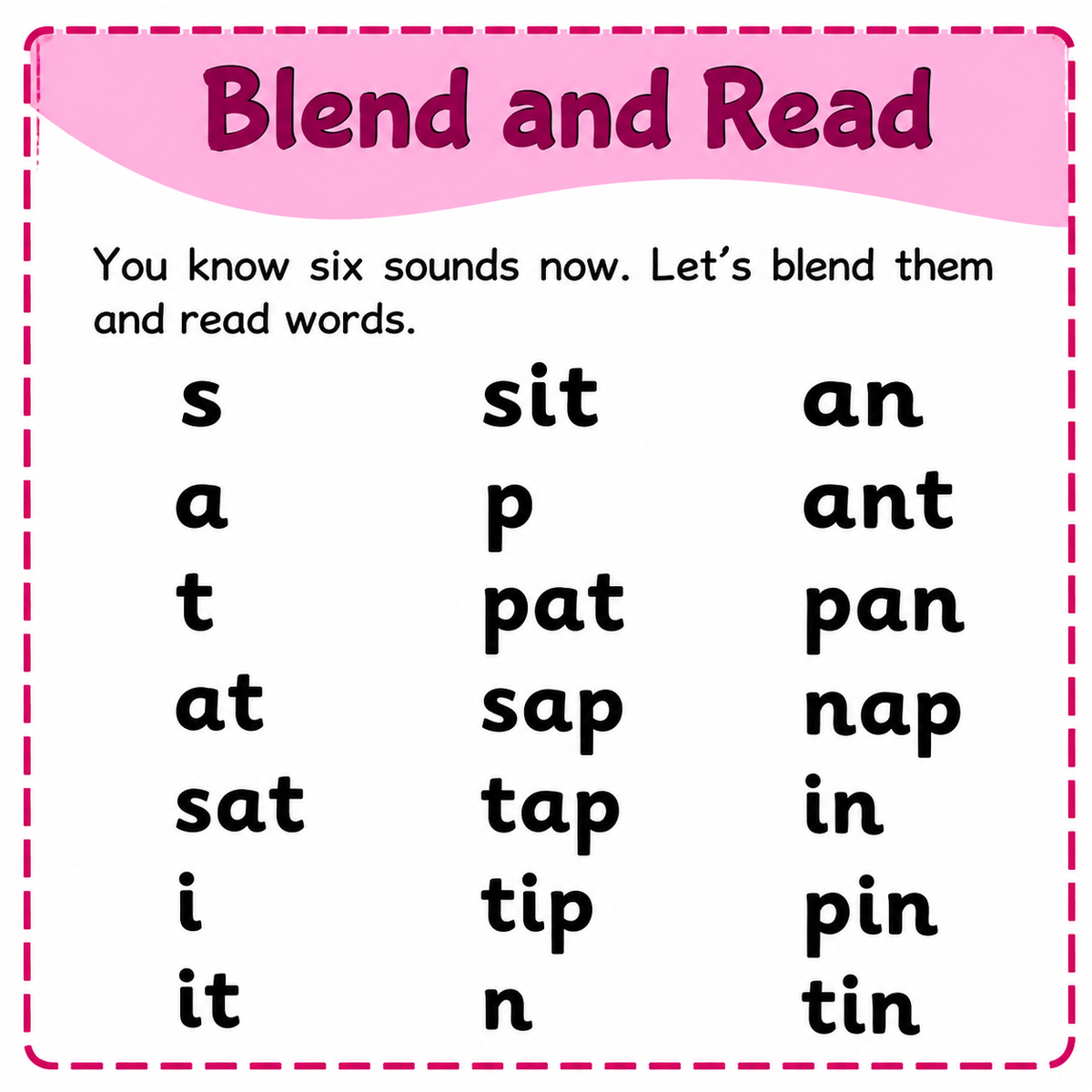Phonics & Communication Bundle Part 1 + 2 (Ages 3-6) | Jolly Phonics Workbook Pakistan