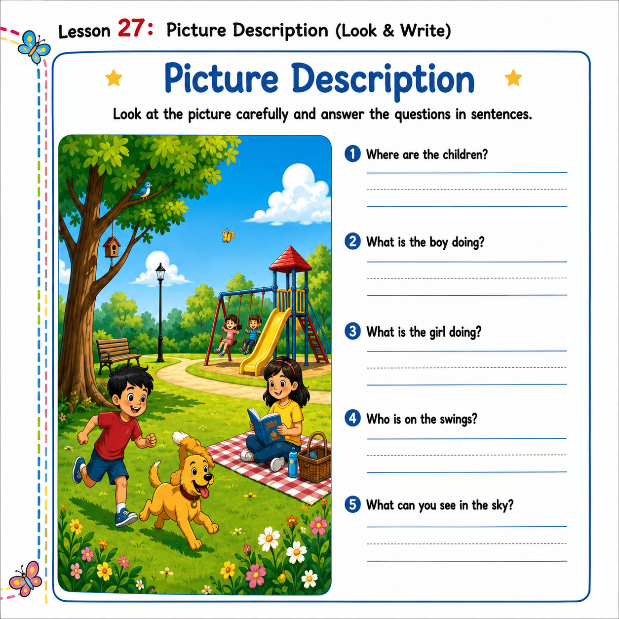 Communication & Language Complete Bundle — Parts 1, 2 & 3 (Ages 3-7) | Save 15%