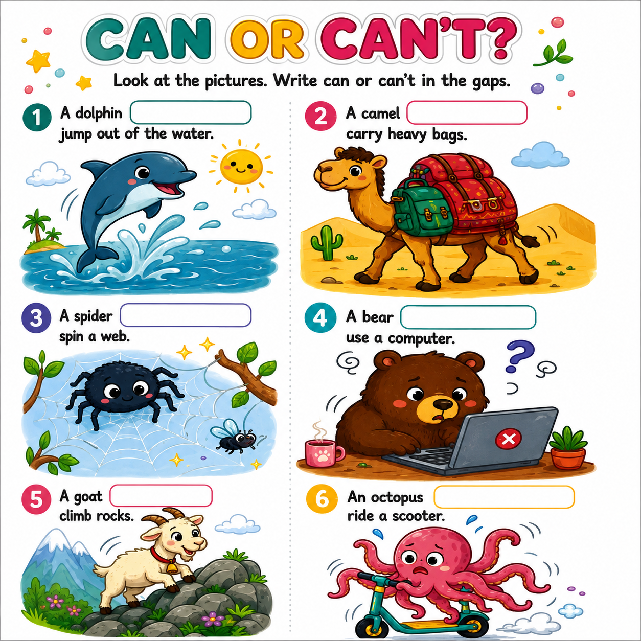 Communication & Language Complete Bundle — Parts 1, 2 & 3 (Ages 3-7) | Save 15%