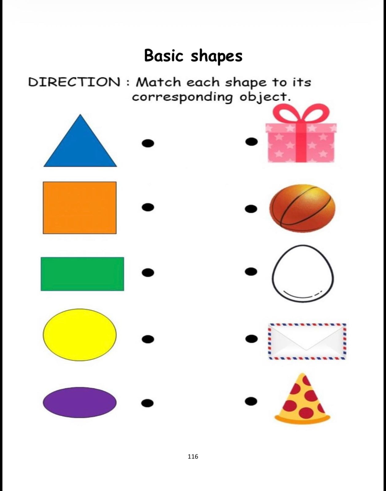 Preschool or Play group 123 counting worksheets 1–30