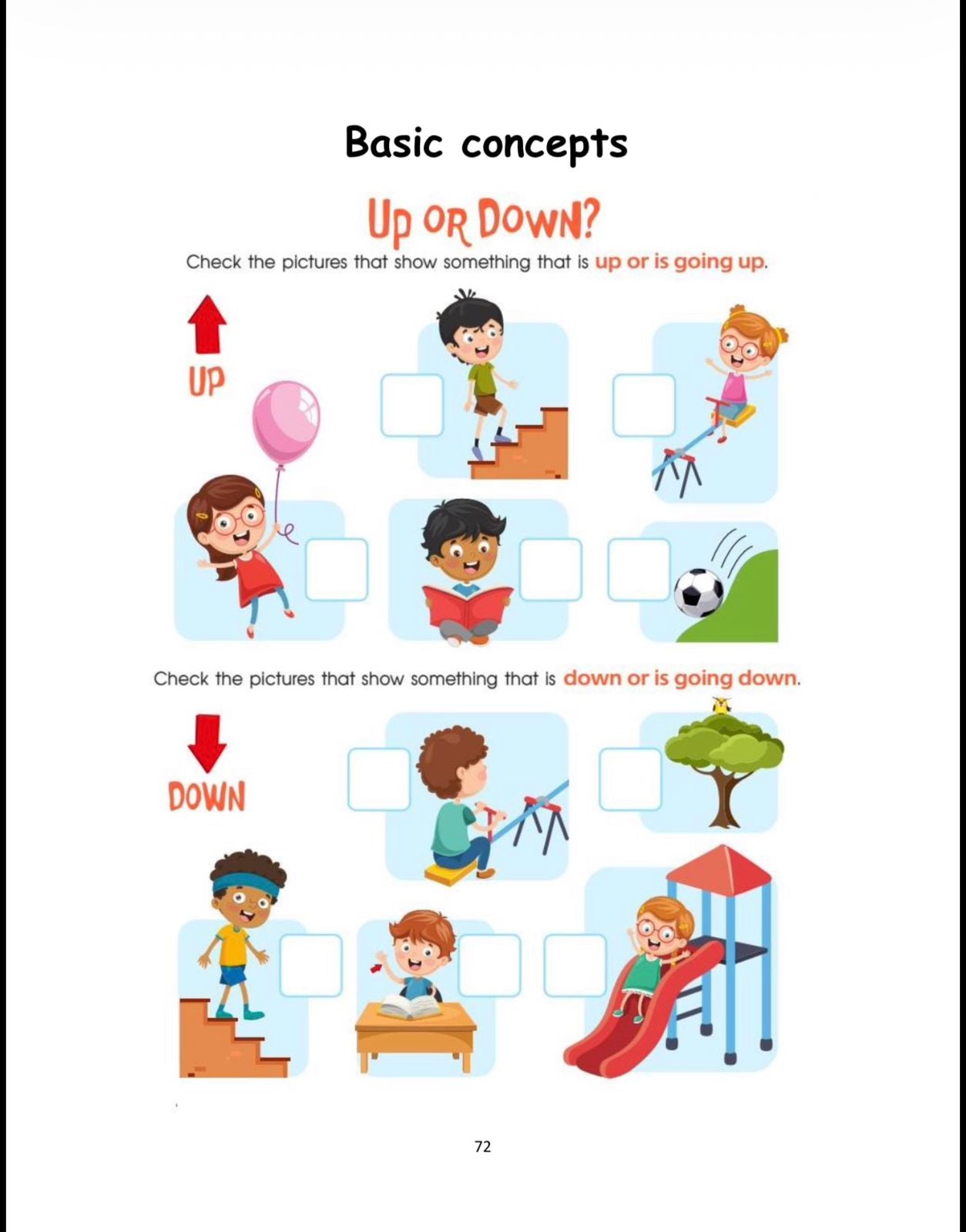 Nursery Number Counting Worksheet 1 to 100 – Fun Maths Activity Book